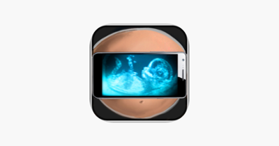 Simulator X-Ray Pregnant Image