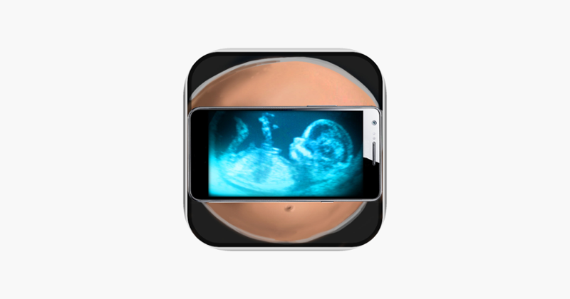 Simulator X-Ray Pregnant Game Cover