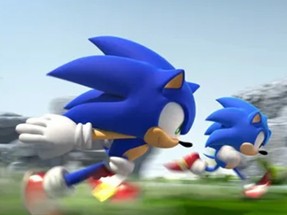 Sonic Runner Image