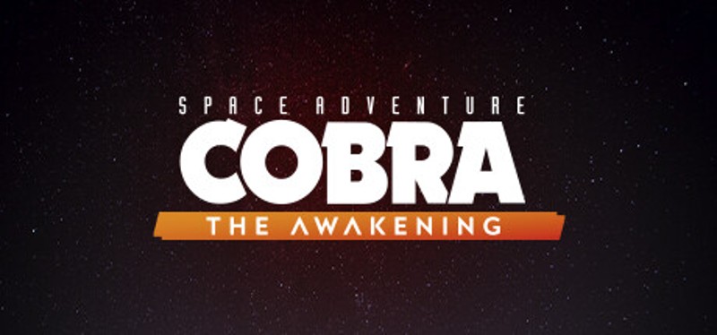 Space Adventure Cobra: The Awakening Game Cover