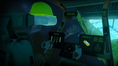 Space Docker VR Image