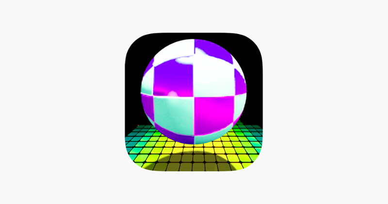 Speed Grid: a gyro ball ride Game Cover