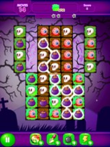 Spooky Halloween Puzzle Image