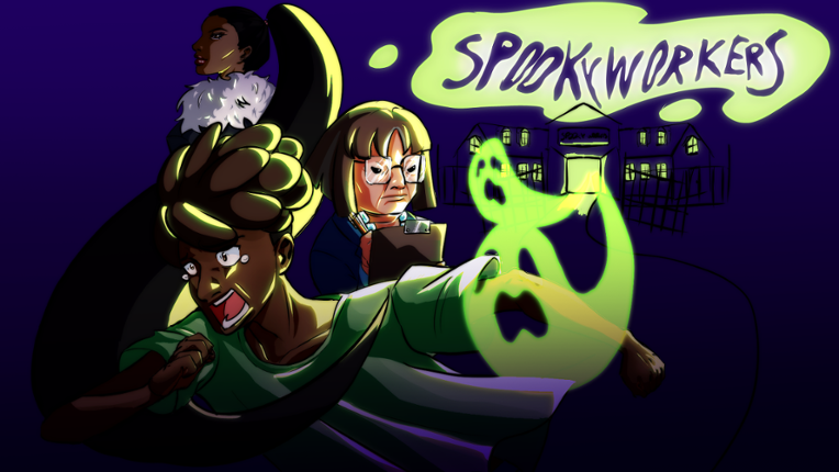 Spooky Workers [Em Desenvolvimento] Game Cover