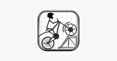 Stickman Bike Image