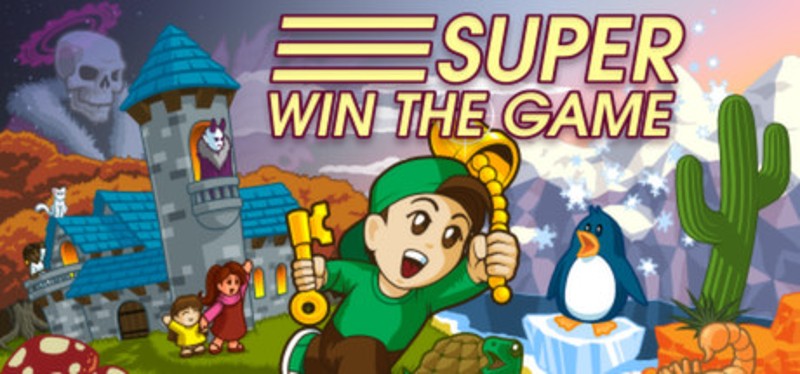 Super Win the Game Game Cover