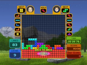 Tetris Party Image