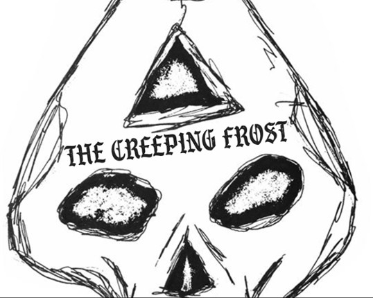 The Creeping Frost - OSR Adventure Game Cover