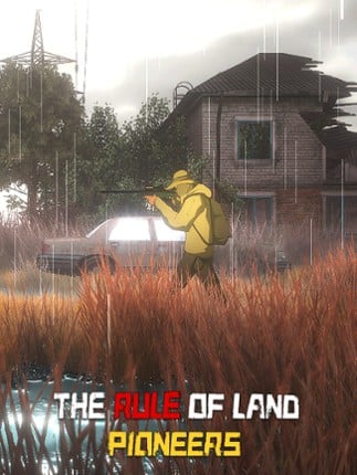 The Rule of Land: Pioneers Game Cover