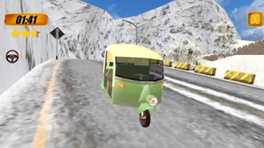 Tuk Tuk Extreme Simulator Image