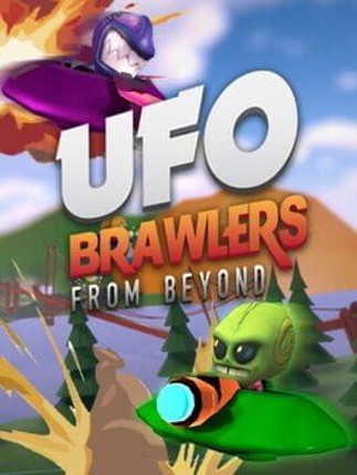 UFO : Brawlers from Beyond Game Cover