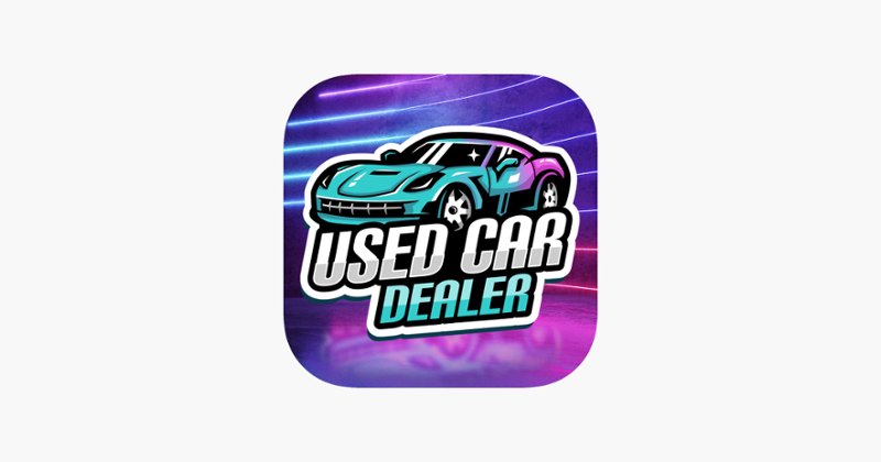 Used Car Dealer Game Cover