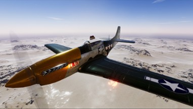 Vincemus - Air Combat Image