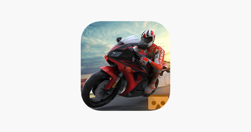 VR US ARMY MOTO RACER Game Cover