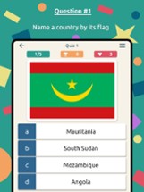 World Quiz: Flags &amp; Countries Image