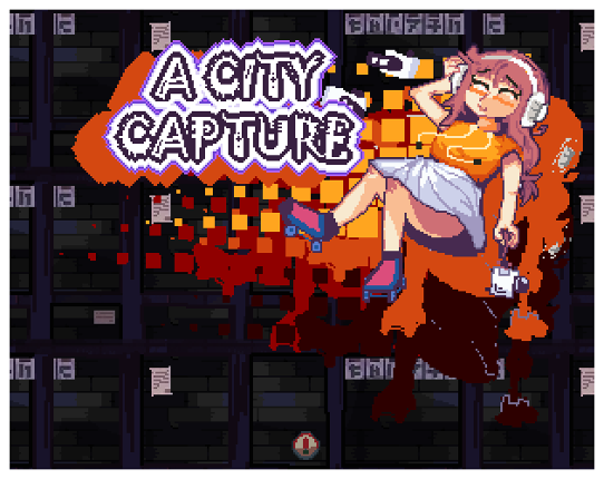 A City Capture Game Cover