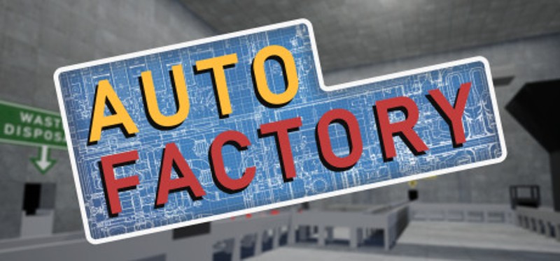 Auto Factory Game Cover