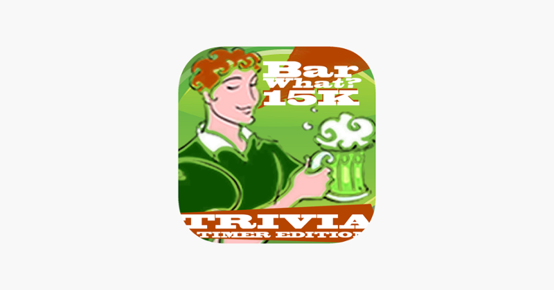 BarWhat? 15000+ Trivia Game Game Cover