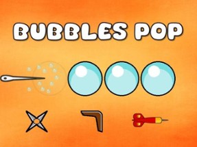 Bubbles Pop Challenge Image