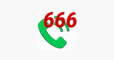 Call 666 and talk to the devil Image