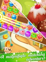 Candy Cake Smash - funny 3 match puzzle blast game Image