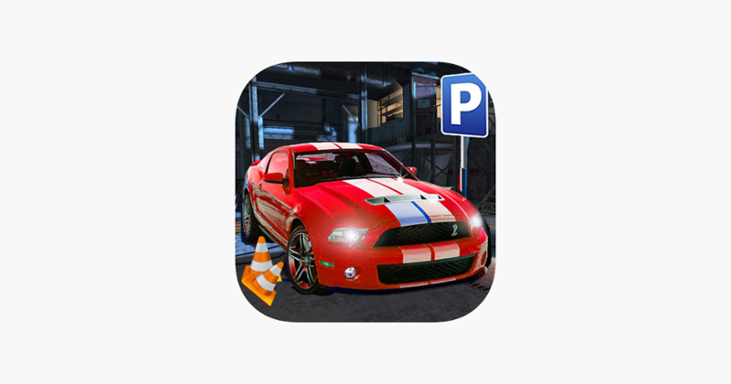 Car Parking - 3D Simulator  Game Game Cover