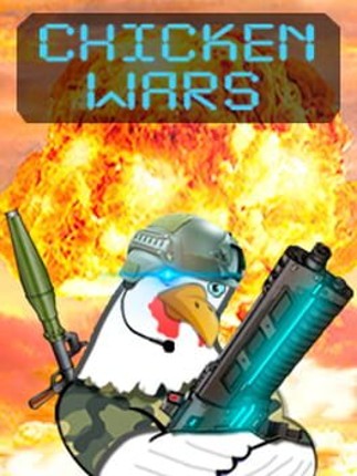Chicken Wars Game Cover