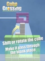 Cubes Crossing Image