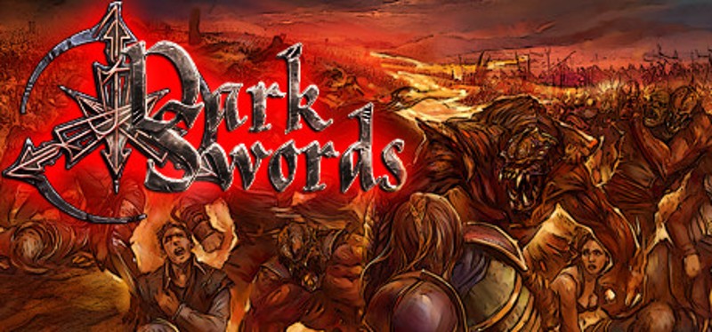 Dark Swords Game Cover