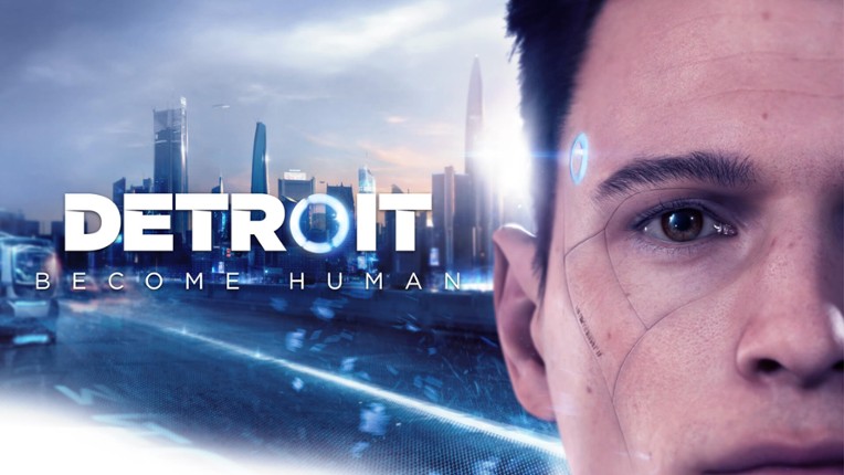 Detroit: Become Human Game Cover