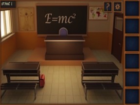 EscapeStory: Classroom Image