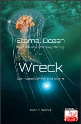 Eternal Ocean & Wreck Game Cover