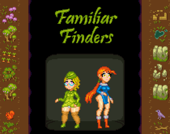 Familiar Finders Game Cover