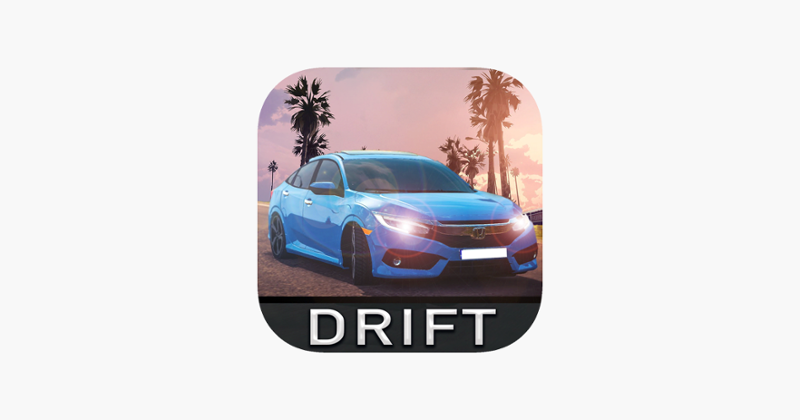 Fast Highway Drift Racing Game Cover