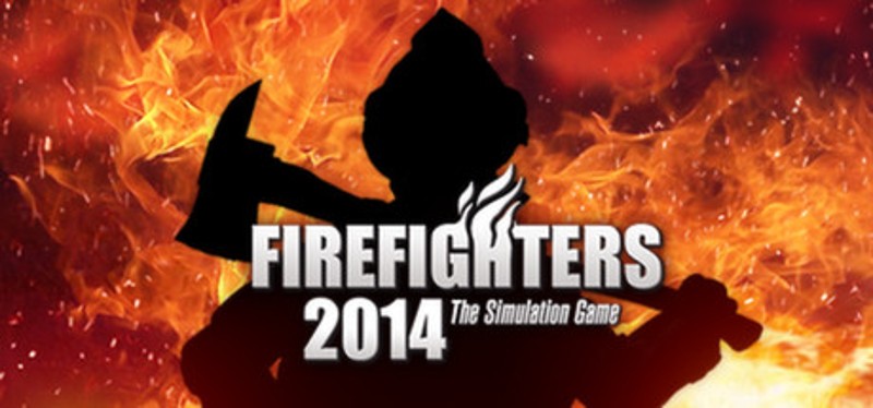 Firefighters 2014 Game Cover