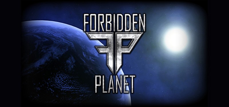Forbidden planet Game Cover