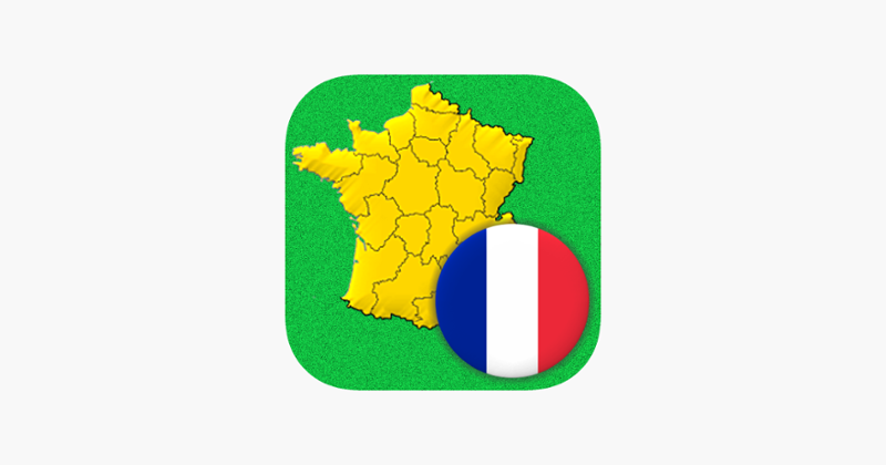 French Regions: France Quiz Game Cover