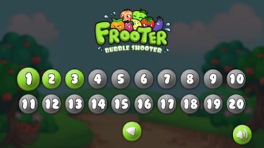 Frooter - Bubble Shooter Image