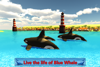 Blue Whale Attack Simulator 2017 Image