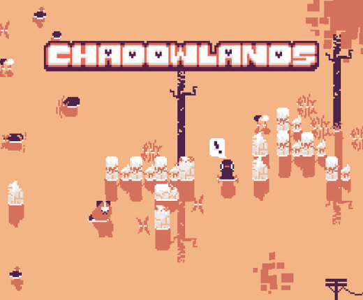 Chadowlands Game Cover