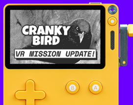 Cranky Bird (Playdate) Image