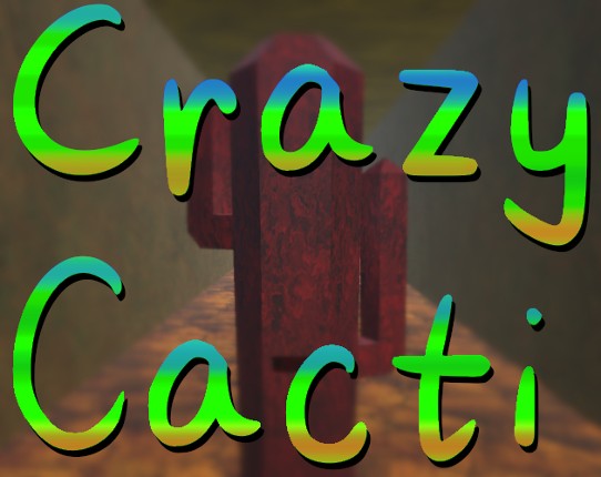 Crazy Cacti Game Cover