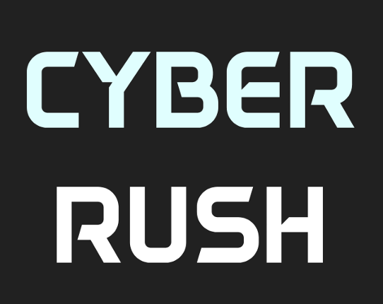 Cyber Rush Game Cover