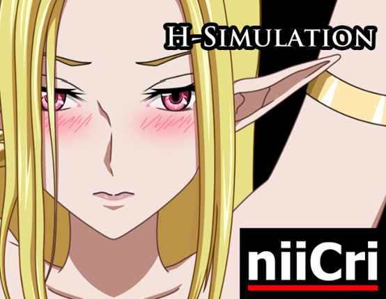 H-Simulation Game : Elven Ellona Game Cover