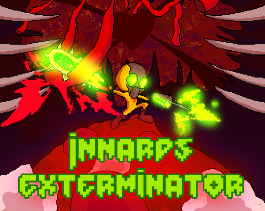 Innards Exterminator Game Cover