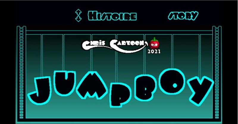 JumpBoy Game Cover
