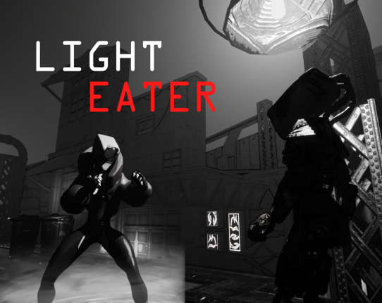 Light Eater Game Cover