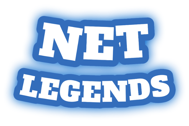 Net Legends Game Cover