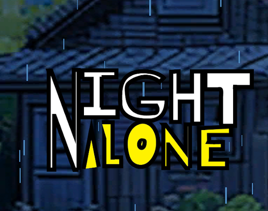 Night Alone Game Cover