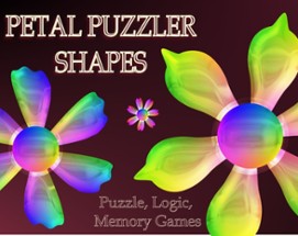 Petal Puzzler Shapes Image